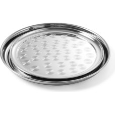Hendi Apaļa tērauda banketu paplāte diam. 30 cm - 480205