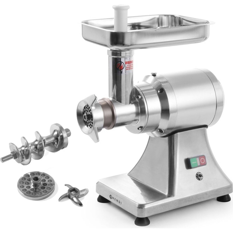 Hendi Wilk gaļas maļamā mašīna Kitchen Line 22 750W 220kg/h - 210819
