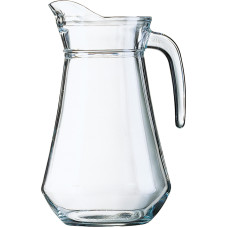 Arcoroc Stikla dzērienu krūze ARC 1.6L komplektā 6 gab. - Hendi 53061