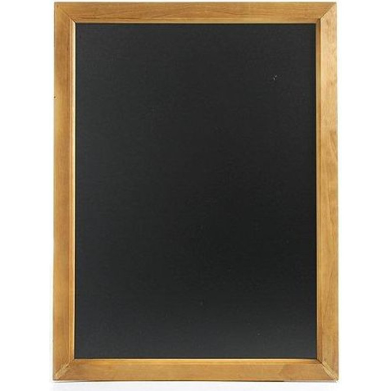 Hendi Sienas reklāmas informācijas dēlis MENU restorāniem 300x400mm - 664025