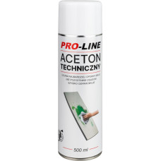 Pro-Line Tehniskais acetons 100% aerosols 500ml