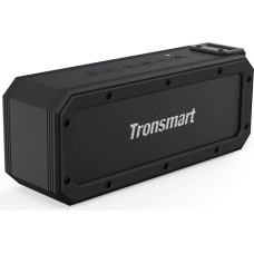 Tronsmart Element Force+ 40W NFC bezvadu Bluetooth skaļrunis melns