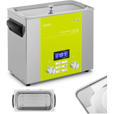 Ulsonix Mazgātājs ultraskaņas vannas attīrītājs LED 6 l 240 W