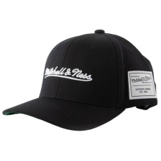 Mitchell & Ness Comfy Core Stretch Snapback Cap HHSS1105-MNNYYPPPBLCK