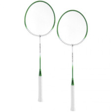 SMJ Badminton set Teloon SMJ 2 rackets + TL301 cover