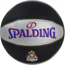 Spalding TF-33 Red Bull Half Court Ball 76863Z basketball