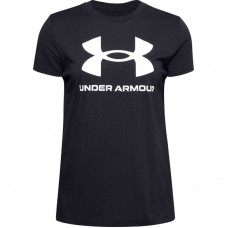 Under Armour Under Armor Live Sportstyle Graphic Ssc UAR T-shirt W 1356 305 001