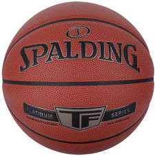 Spalding Basketball Platinum TF Ball 76855Z