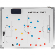 Yakimasport Tactical board for football 60 x 45 Yakima