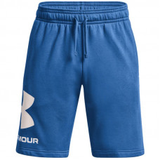 Under Armour Under Armor Rival Fleece Big Logo M 1357 118-474 shorts