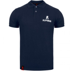 Alpinus Wycheproof Polo shirt navy blue M ALP20PC0045