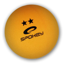 Spokey Skilled table tennis ball ** 6pcs 81875