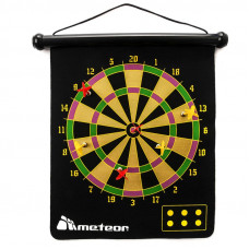 Meteor Dartboard Magnetic 24684