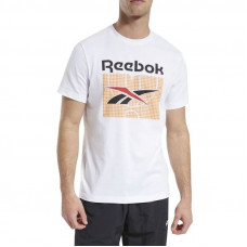 Reebok Cl Gp Bball M T-shirt FT7453