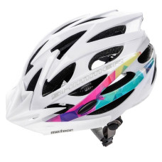 Meteor Bicycle helmet Shimmer 24756-24758