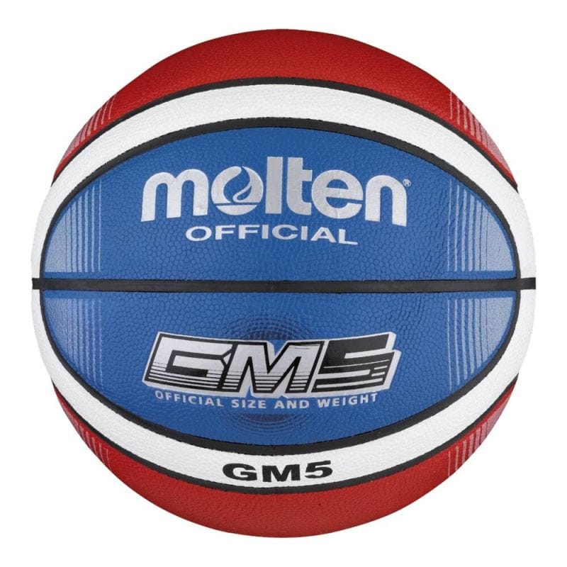 Molten GM5 BGMX5-C basketball