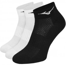 Mizuno Training Mid 3pak 67XUU95099 running socks