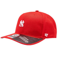 47 Brand New York Yankees MVP DP Cap B-BRMDP17WBP-RD