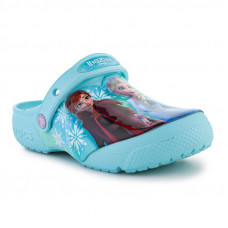 Crocs Fl Frozen II Clog Jr 207465-4O9 slippers