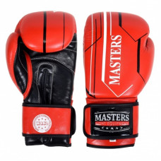 Masters Boxing gloves Masters RBT-15W 10 oz 019991-0210