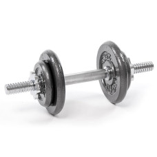 Profit 10kg DK 4126 cast iron dumbbell