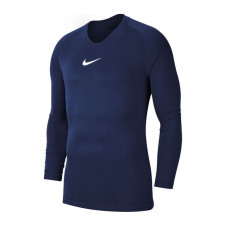 Nike Dry Park First Layer JR AV2611-410 thermal shirt