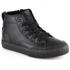 Big Star Insulated sneakers Jr INT1887A black