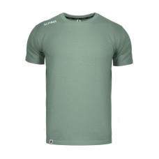 Alpinus T-shirt Cassino green M BR43917