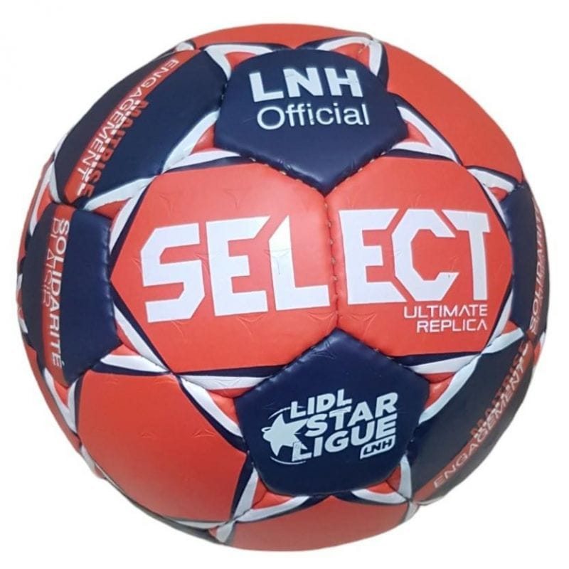 Select Handball Ultimate Replica LNH LIDL STAR LIGUE T26-18389