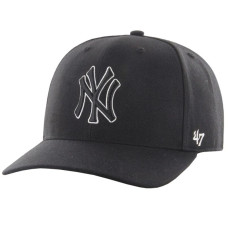 47 Brand Cap New York Yankees Cold Zone '47 B-CLZOE17WBP-BKB