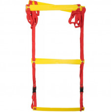 Yakimasport 4m coordination ladder with 100139 blockade