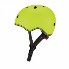 Globber Helmet Lime Green Jr 506-106