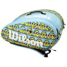 Wilson Minions 2.0 Padel Bag Jr WR8902401001 racket bag