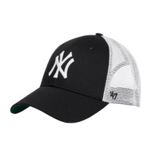 New York Yankees 47 Brand MLB Branson Cap B-BRANS17CTP-BK