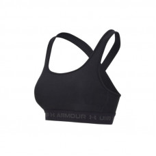 Under Armour Under Armor Crossback Mid Bra W 1361034-001 sports bra