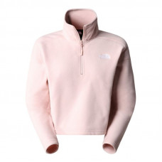 The North Face 100 Glacier Cropped ¼ Zip Sweatshirt W NF0A7SS9LK61