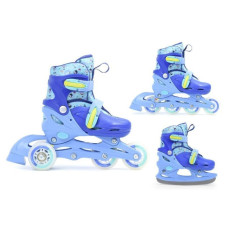 Combo Shark 3in1 skates Jr HS-TNK-000013998