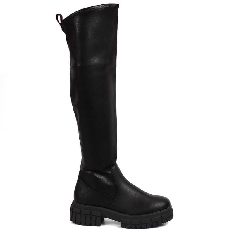 Bugatti Insulated over the knee boots W INT1807