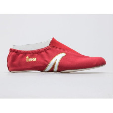 Inny IWA 500 red ballet flats