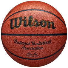 Wilson NBA Authentic Heritage Indoor-Outdoor Ball WZ2008901XB