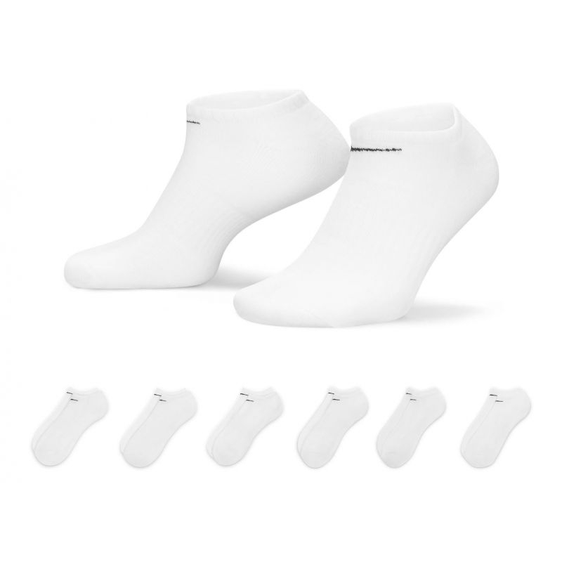 Nike Everyday Sushion 6-pack socks SX7675-100