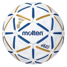 Molten Handball d60 Pro IHF H3D5000-BW