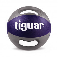 Tiguar Medicine ball with handles 10 kg TI-PLU010