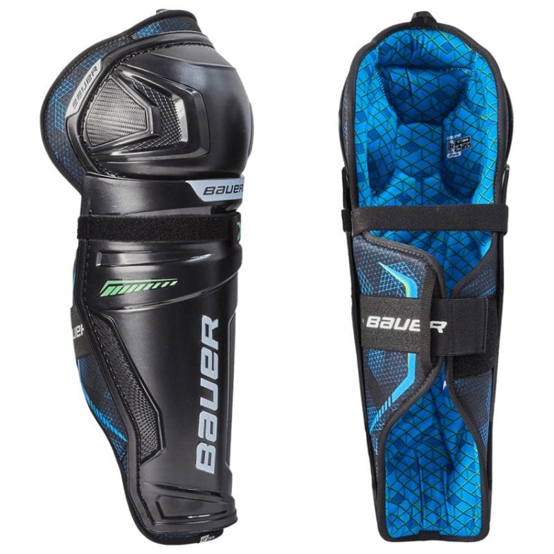 Bauer Hockey shin guards X Jr. 1058546