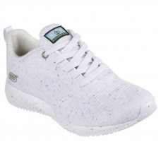 Skechers Bobs Squad-Reclaim Life Shoes W 117282/WHT