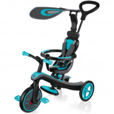 Globber Bike Smj Globber Teal Explorer Trike 4 in1 632-105-2