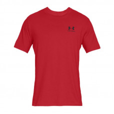 Under Armour T-shirt Under Armor Left Chest Logo M 1326799-600