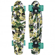 Schildkrot Retro Camouflage 510781 skateboard