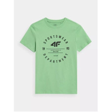 4F Jr T-shirt JSS23TTSHM294-45S