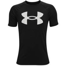 Under Armour Under Armor Y Tech Big Logo SS Jr 1363283 001